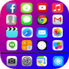 iLauncher Iphone X iOS 11 Launcher And Iphone 7 APK