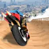 Impossible Mega Ramp Moto Bike Rider Stunts Racing APK