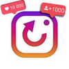 Icona di InstaFlow - FREE Instagram Followers