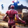 Iron Hero: Superhero Fighting APK