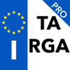 Icona di iTarga Pro - Verify Italian license plate