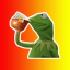 Kermit the Frog Stickers for Whatsapp