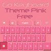 Keyboard Theme Pink Free