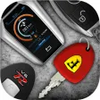 Keys and engine sounds of supercars APK