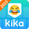 Kika Keyboard 2021 - Emoji Keyboard Stickers GIF APK