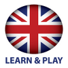 Learn and play. English free
