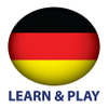Learn and play. German free