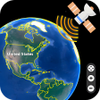 Live Earth Map 2018 Satellite View GPS Tracker APK