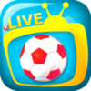 Icona di Live Football TV HD Streaming
