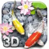 Lively Koi Fish 3D Theme APK