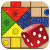 Ludo Parchis Classic Woodboard APK
