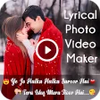 Lyrical Photo Video Movie Maker with Music APK
