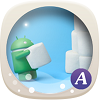 Marshmallow Android theme