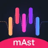 mAst: Music Status Video Maker APK