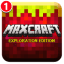 MaxCraft Crafting Adventure Building Games