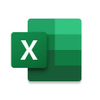 Icona di Microsoft Excel: View Edit Create Spreadsheets APK