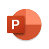 Icona di Microsoft PowerPoint: Slideshows and Presentations APK