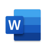 Icona di Microsoft Word: Write Edit Share Docs on the Go APK