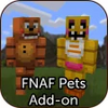 Mod FNAF addon for Minecraft APK