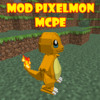 Mod Pixelmon MCPE