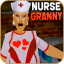 Nurse Granny is Scary Horror Games