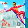 Flying Superhero Rescue Mission - Crime Fighter APK