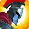 Olympus Rising: Hero Defense and Strategy game APK