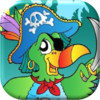 Pirate Parrot. Free Kids Game