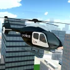 Police Helicopter City Flying APK