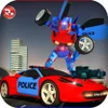 Police Robot Car Simulator APK