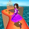 Princess Run 3D - Endless Running Game APK
