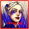 Punk Girl's dress up game