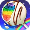 Rainbow Desserts Bakery Party APK