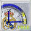 Real Madrid FC Reloj Widget