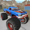 Real Monster Truck Cop Chase APK