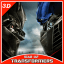Real Robot Transformers War 3D