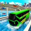 River bus driving tourist bus simulator 2018 APK