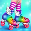 Roller Skating Girls - Dance on Wheels APK