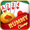 Rummy Champ - Poker Cards Indian Rummy Game