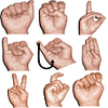 Sign language for beginners