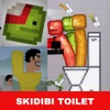 Skidibi Toilet Mods for Melon