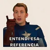 Stickers de Avengers es español para WhatsApp APK