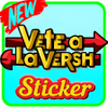 Stickers de Vete a la Versh Para WhatsApp APK