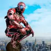 Super Crime Steel War Hero Iron Flying Mech Robot APK