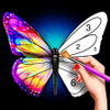 Tap Color Lite : Color by Number. Coloring Games APK