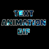 Text Animation DP Gif APK
