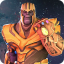 Thanos Vs Avengers Superhero Infinity Fight Battle