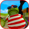 The Amazing frog simulation APK