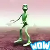The green alien dance APK