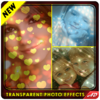 Transparent Photo Effects
